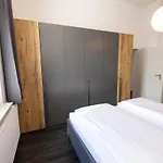 Buten Un Binnen Habitación en casa particular Norderney