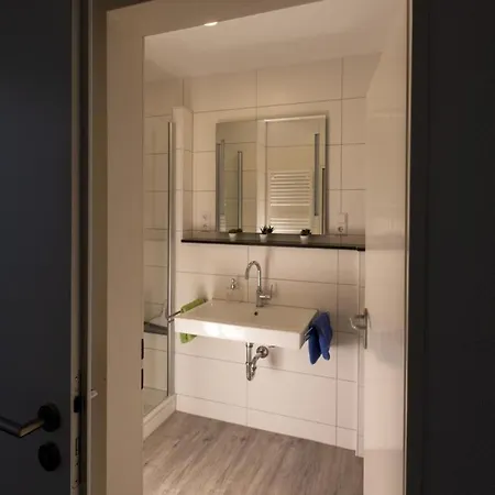 Quarto em Acomodações Particulares Buten Un Binnen