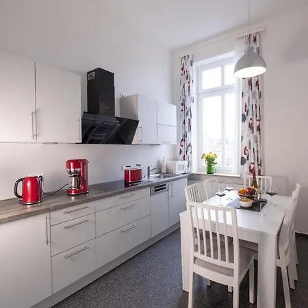 Ubytování v soukromí Buten Un Binnen Norderney