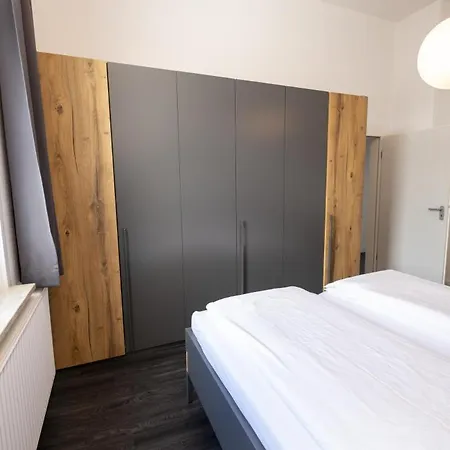 Buten Un Binnen Ubytování v soukromí Norderney