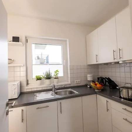 Ubytování v soukromí Buten Un Binnen