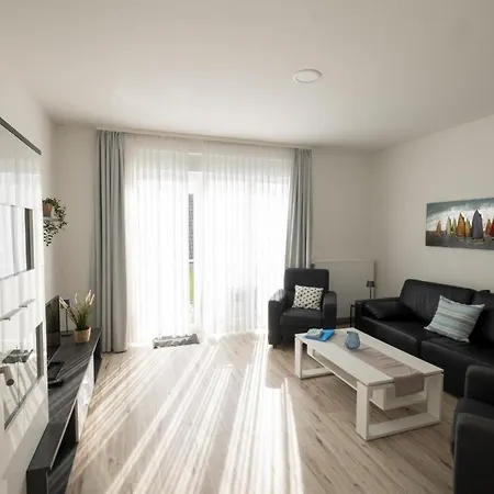 Buten Un Binnen Δωμάτια σε οικογενειακή κατοικία