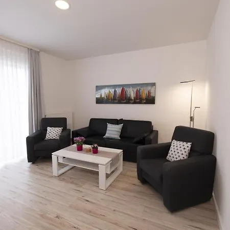 Buten Un Binnen Ubytování v soukromí *