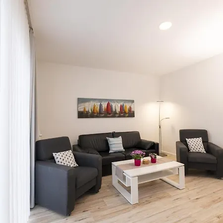 Δωμάτια σε οικογενειακή κατοικία Buten Un Binnen Norderney