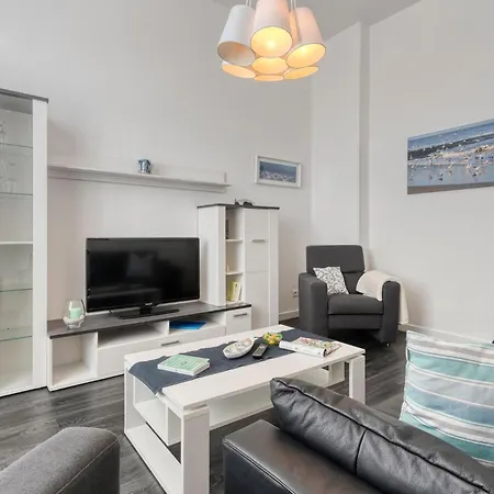 Buten Un Binnen Δωμάτια σε οικογενειακή κατοικία Norderney