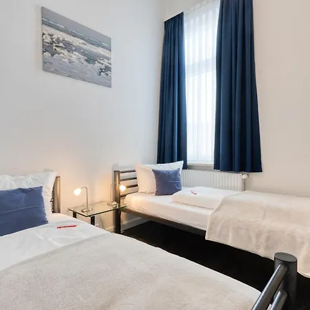 Δωμάτια σε οικογενειακή κατοικία Buten Un Binnen Norderney