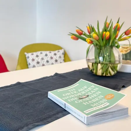 Buten Un Binnen Δωμάτια σε οικογενειακή κατοικία Norderney