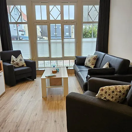 Buten Un Binnen Ubytování v soukromí *