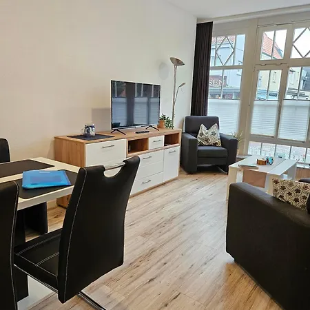 Δωμάτια σε οικογενειακή κατοικία Buten Un Binnen Norderney