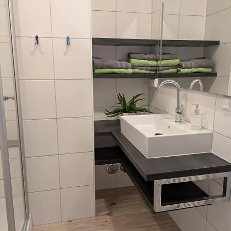 Buten Un Binnen Ubytování v soukromí