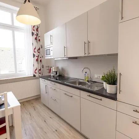 Ubytování v soukromí Buten Un Binnen Norderney