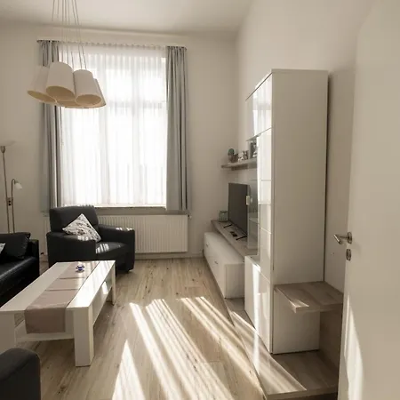 Buten Un Binnen Habitación en casa particular Norderney