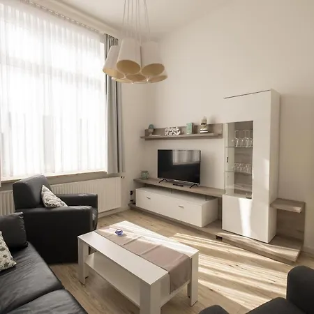 Ubytování v soukromí Buten Un Binnen Norderney