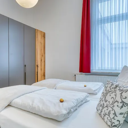 Buten Un Binnen Ubytování v soukromí