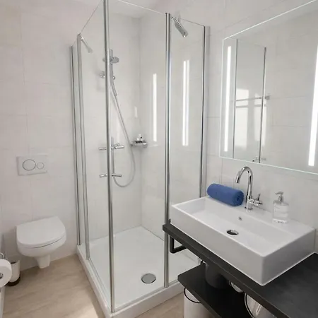 Homestay szállás Buten Un Binnen Norderney