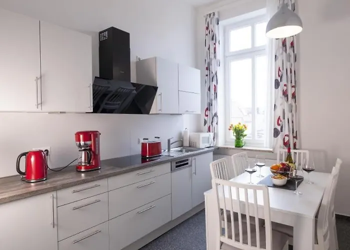 Rum i privatbostad Buten Un Binnen Norderney