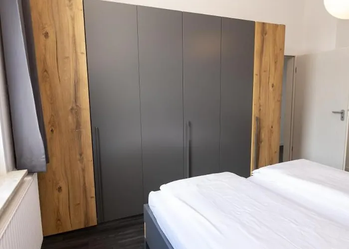 Buten Un Binnen Rum i privatbostad Norderney