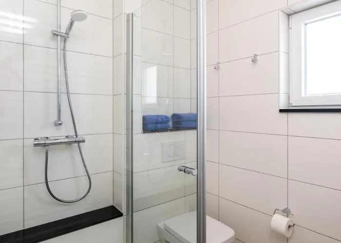 Rum i privatbostad Buten Un Binnen Norderney