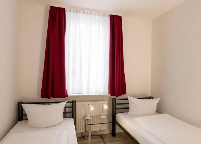 Rum i privatbostad Buten Un Binnen *