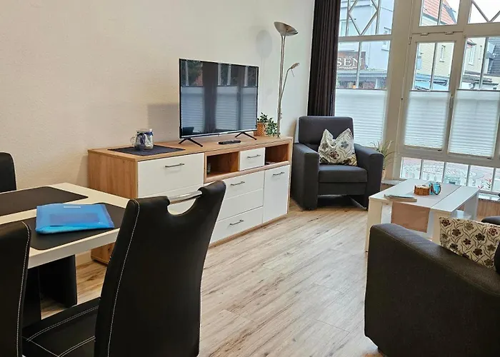 Rum i privatbostad Buten Un Binnen Norderney