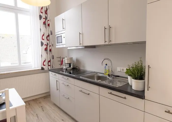 Rum i privatbostad Buten Un Binnen Norderney