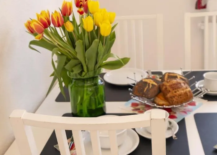 Rum i privatbostad Buten Un Binnen