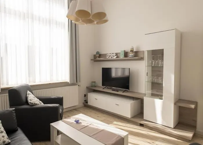 Rum i privatbostad Buten Un Binnen Norderney